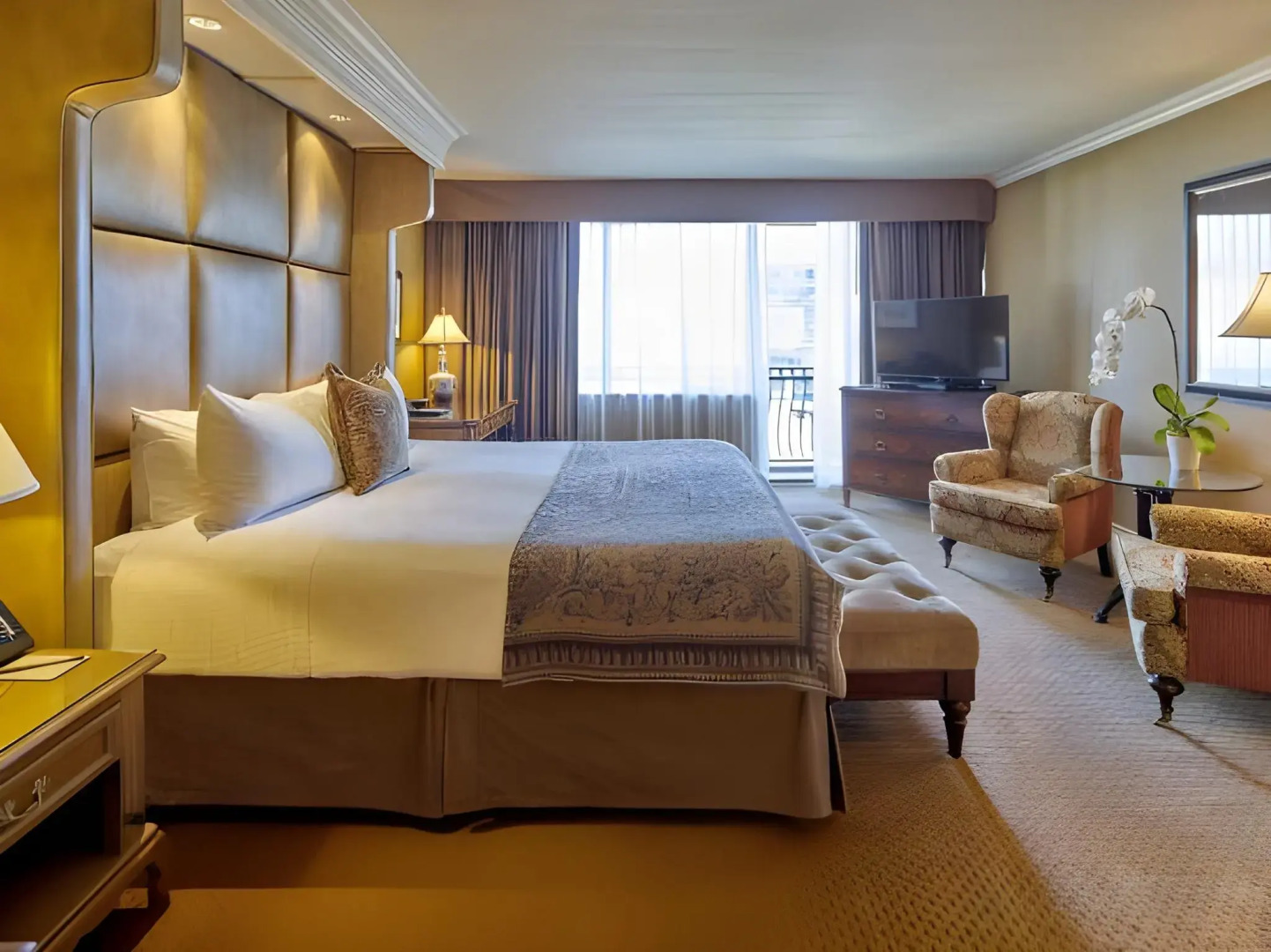 Wedgewood Hotel & Spa