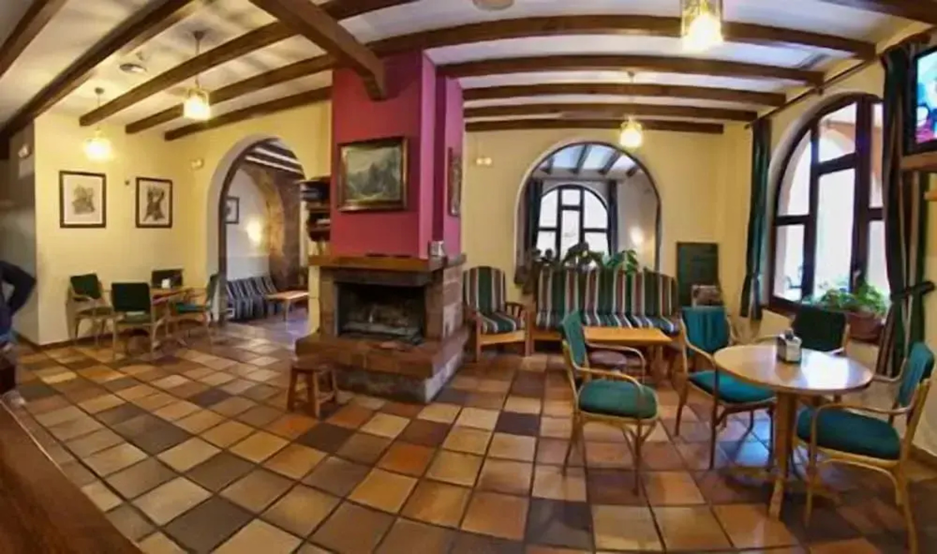 Hotel Tierra de la Reina