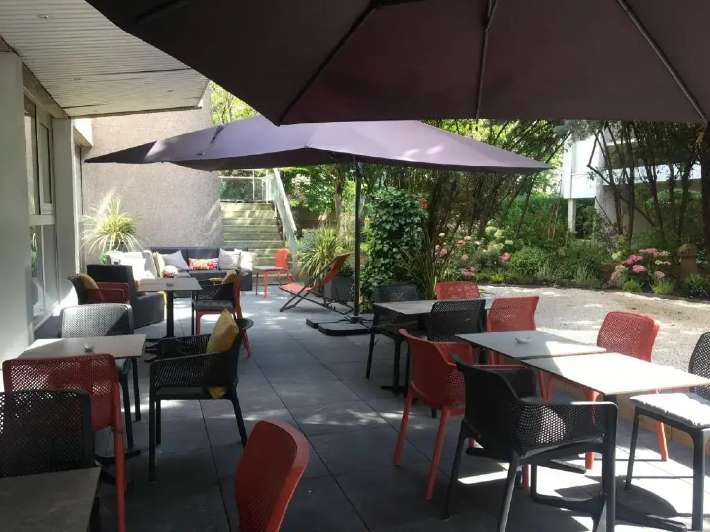 Отель Paris Boulogne