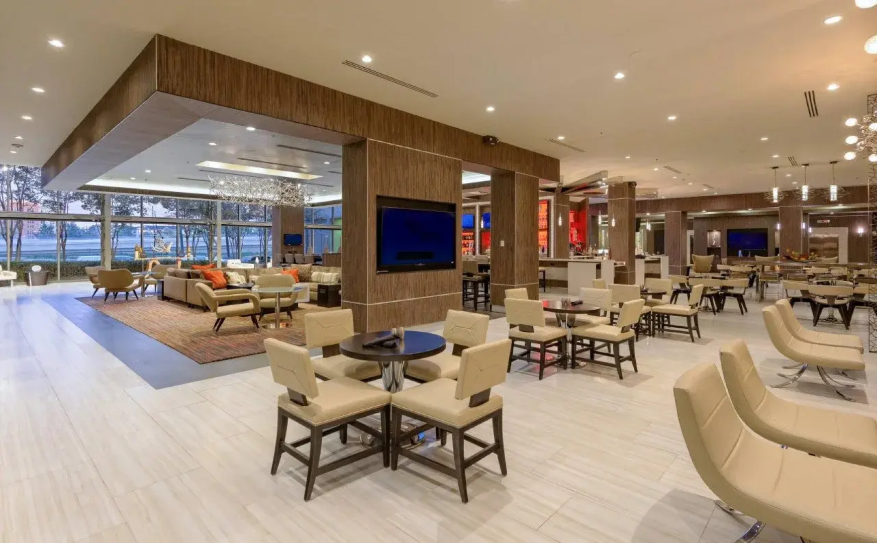 Houston Marriott West Loop by The Galleria