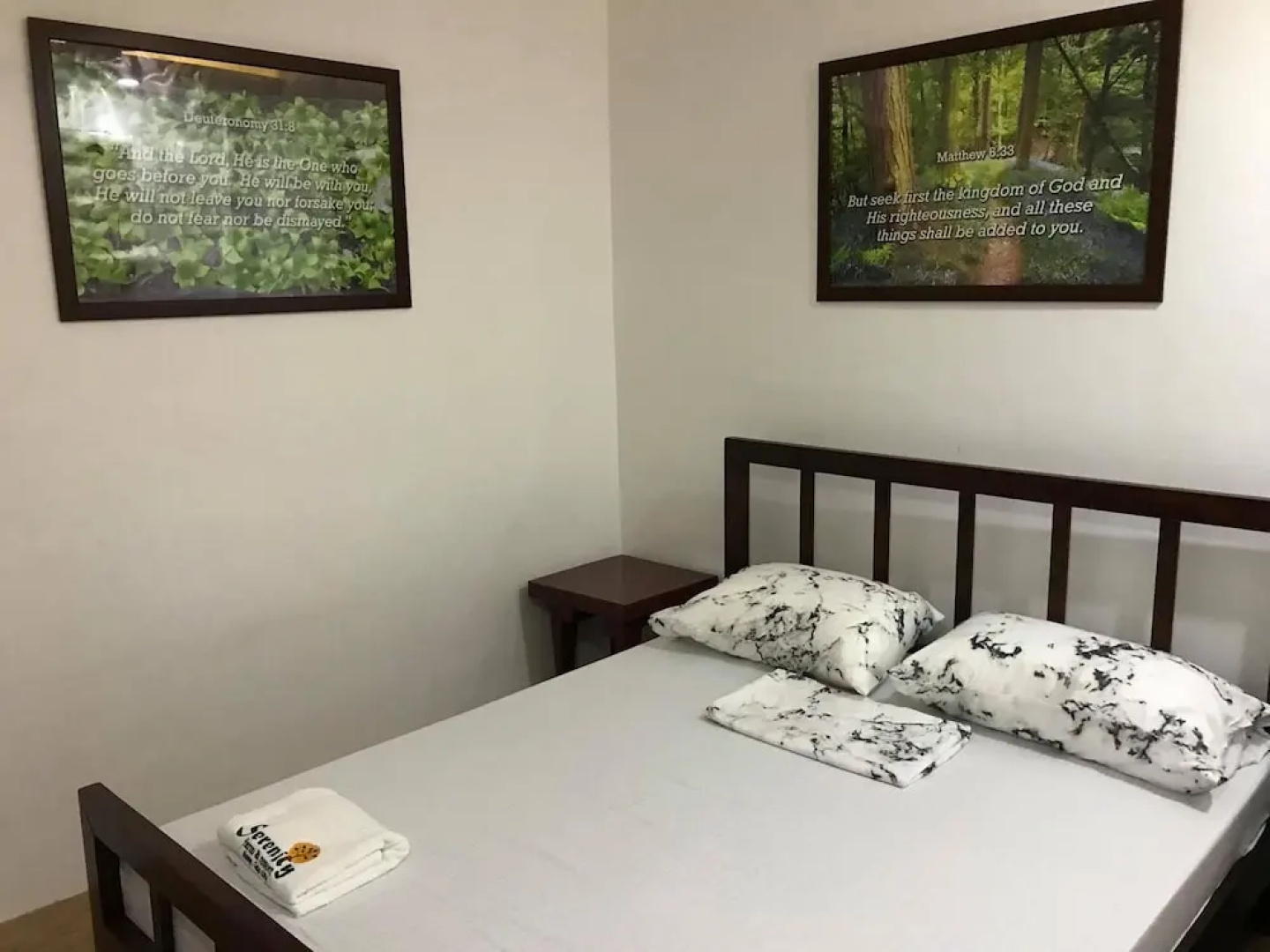 Serenity Farm and Resort