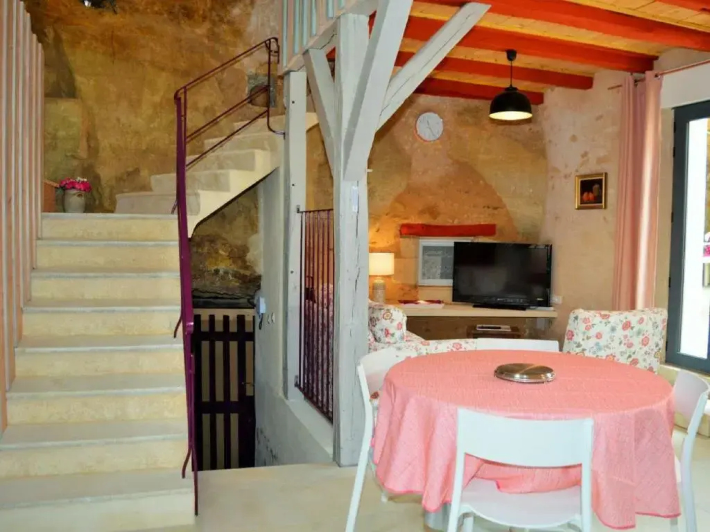 Gite Savonnières, 2 pièces, 2 personnes - FR-1-381-280
