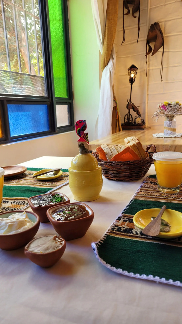 La Paleta del Pintor Hosteria