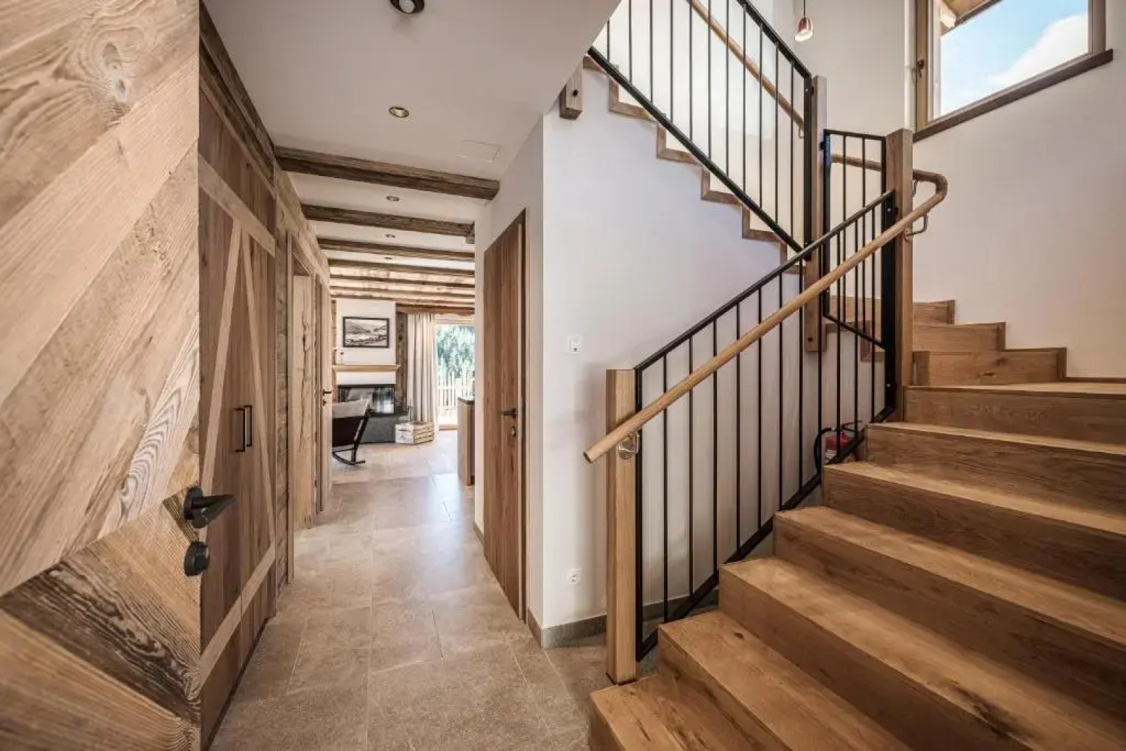 Farm Resort Geislerhof -Family Chalet-