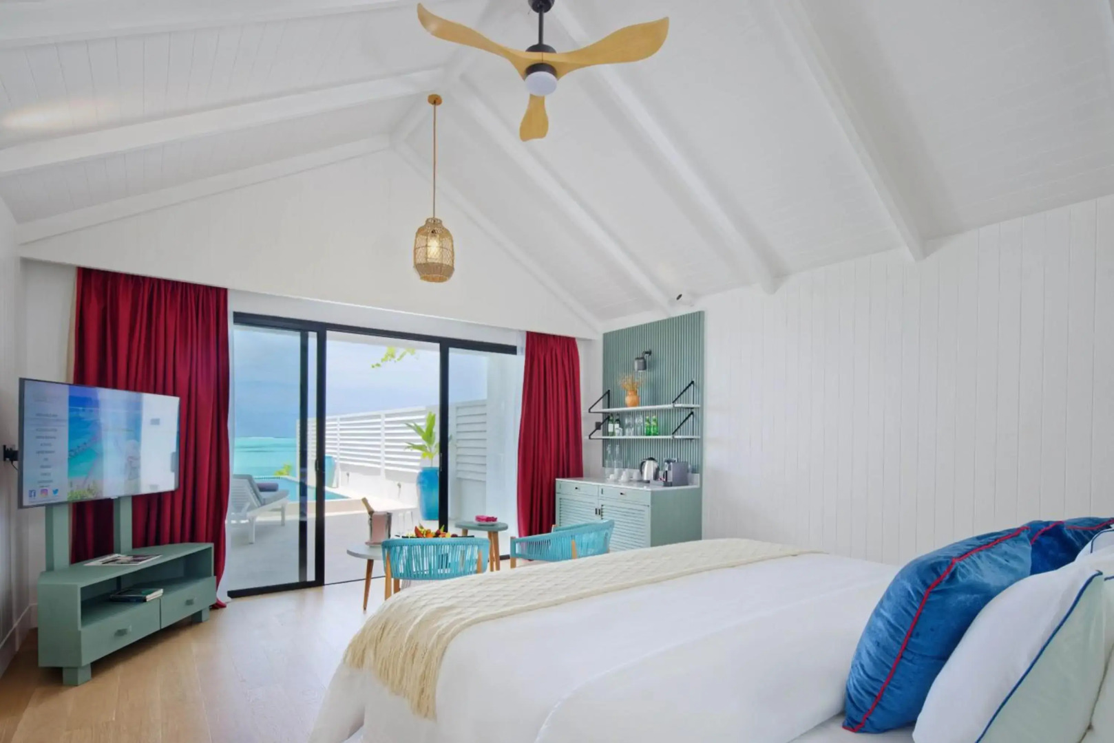 Villa Park Sun Island Resort