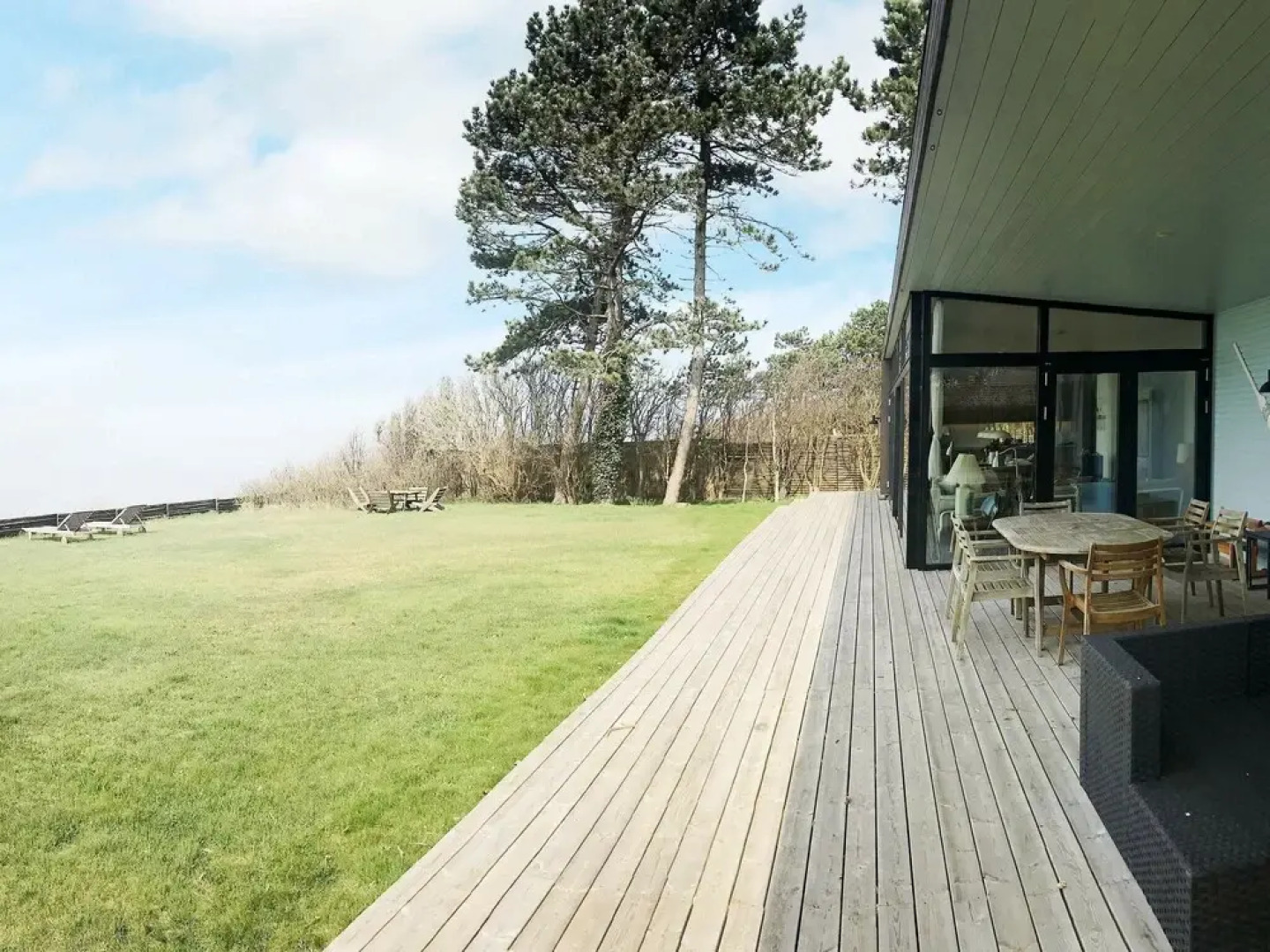 Comfy Holiday Home in Ringstedgade With Terrace