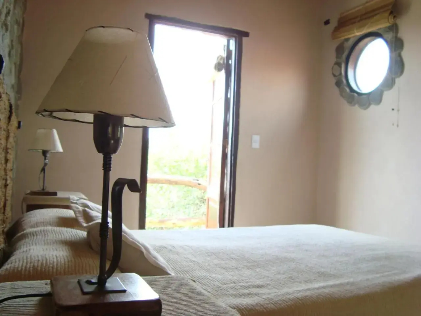 Cabañas en Piedras Maia