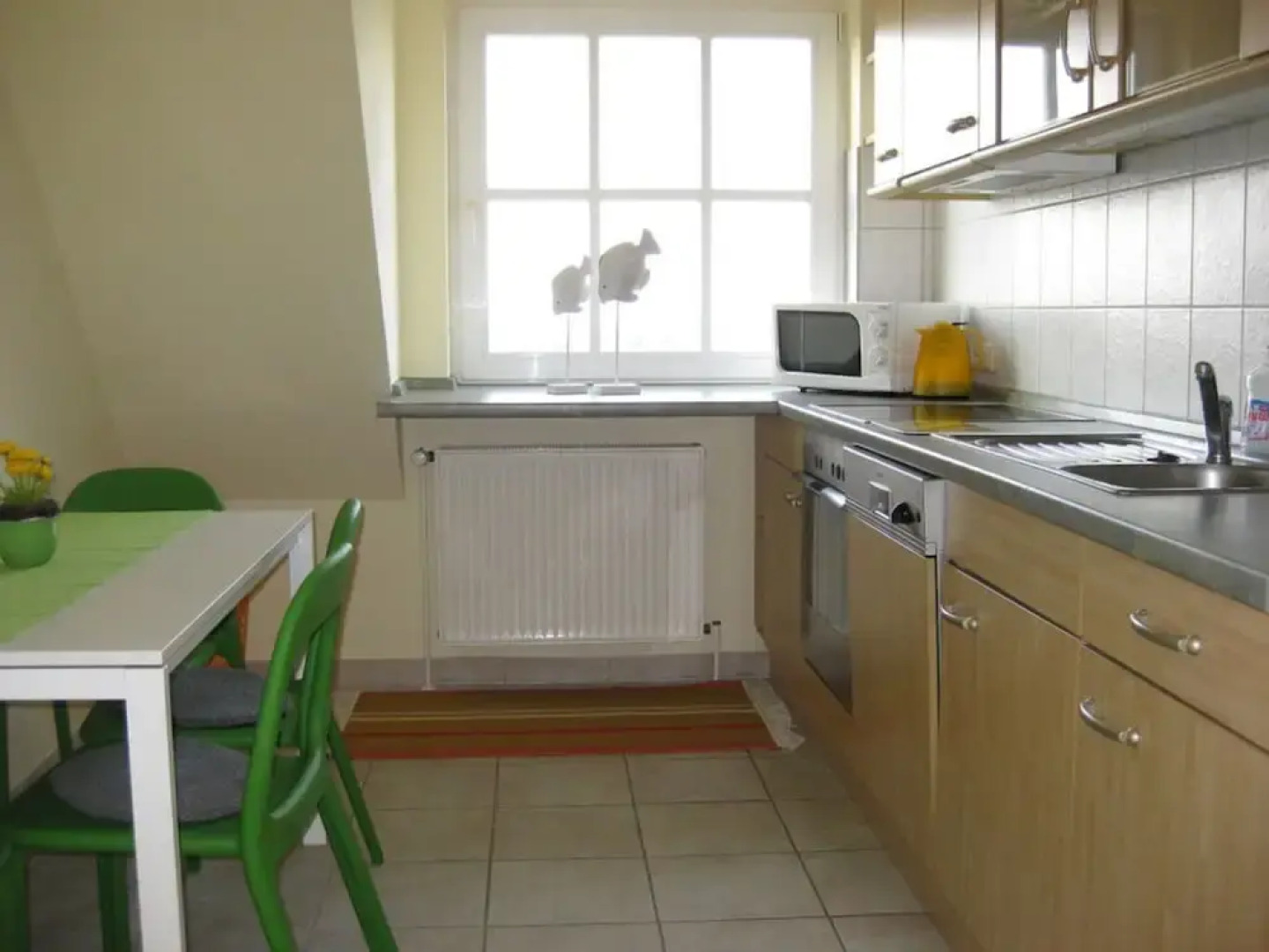 Holiday Apartment for the Franck Family