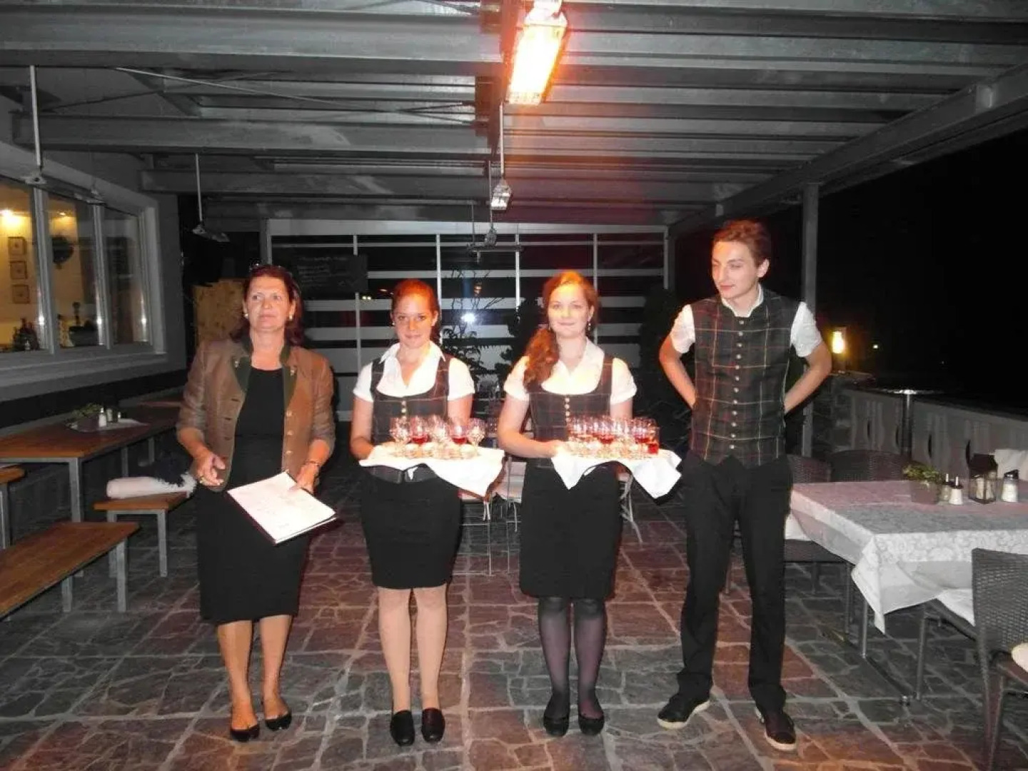 Hotel Alpengasthof Hochegger