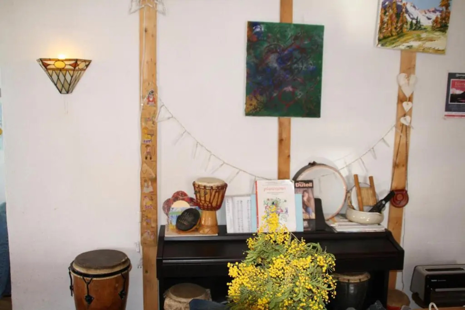 La petite étoile dhôtes en Mercantour