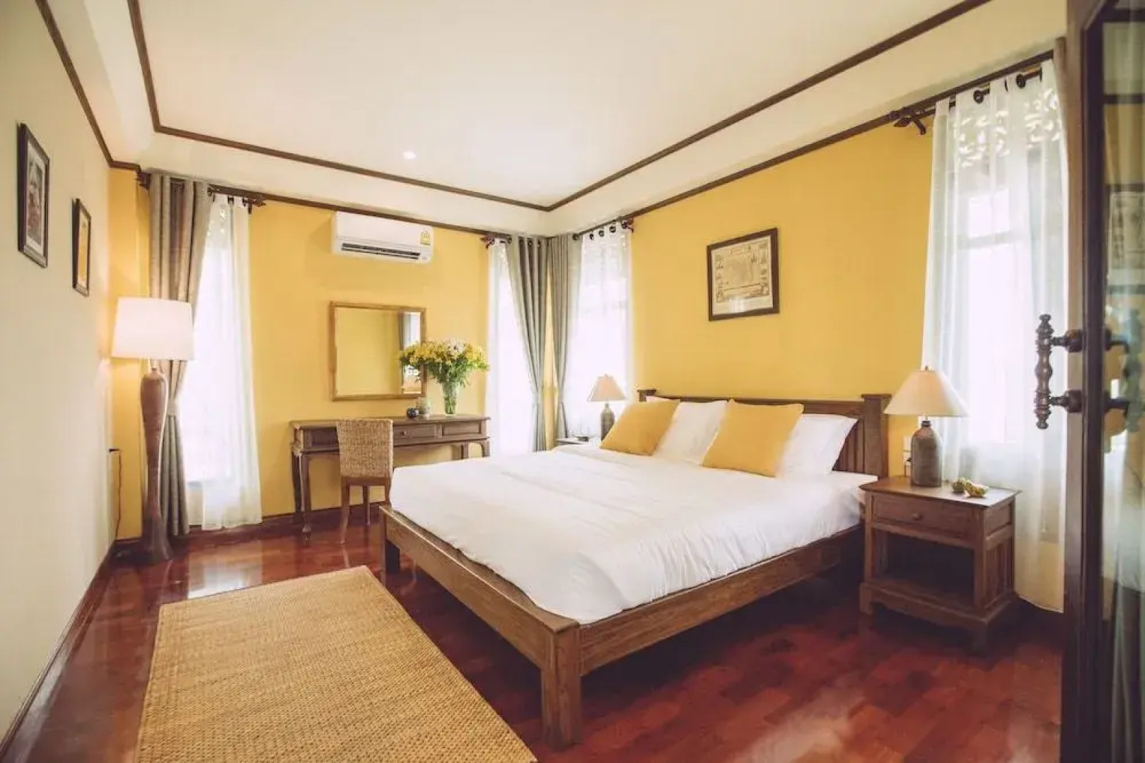 Chapulin Natural Resort.