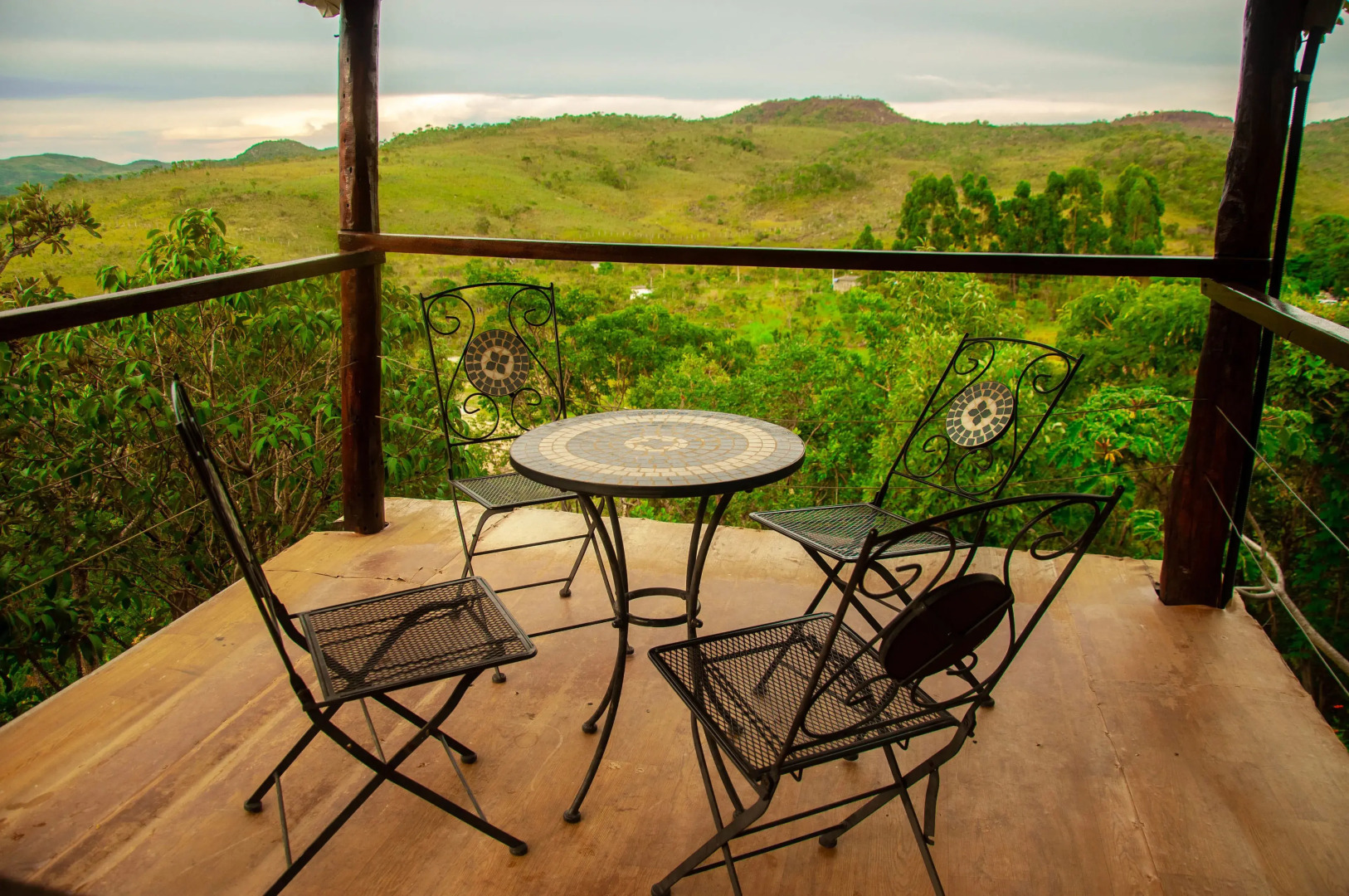 Pousada Caminho das Cachoeiras