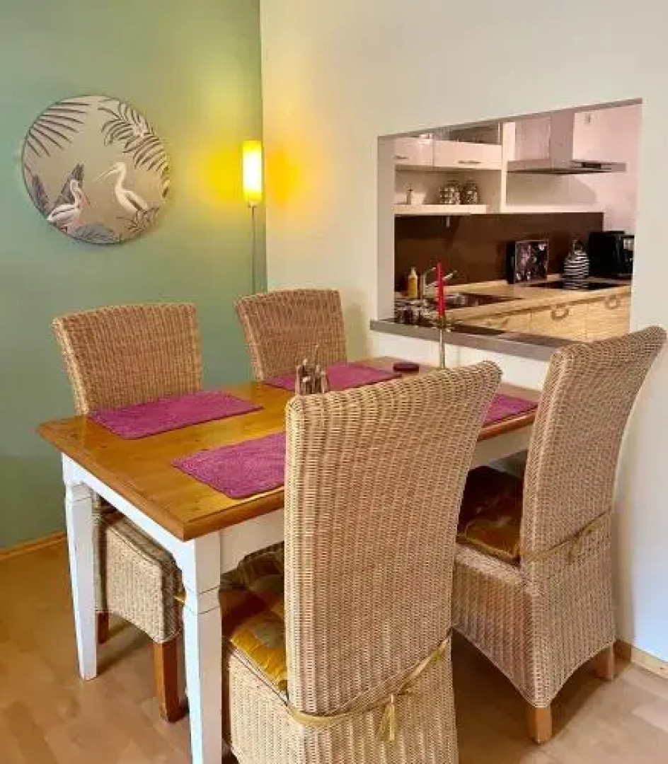 Ferienwohnung Louise 50 m zum See