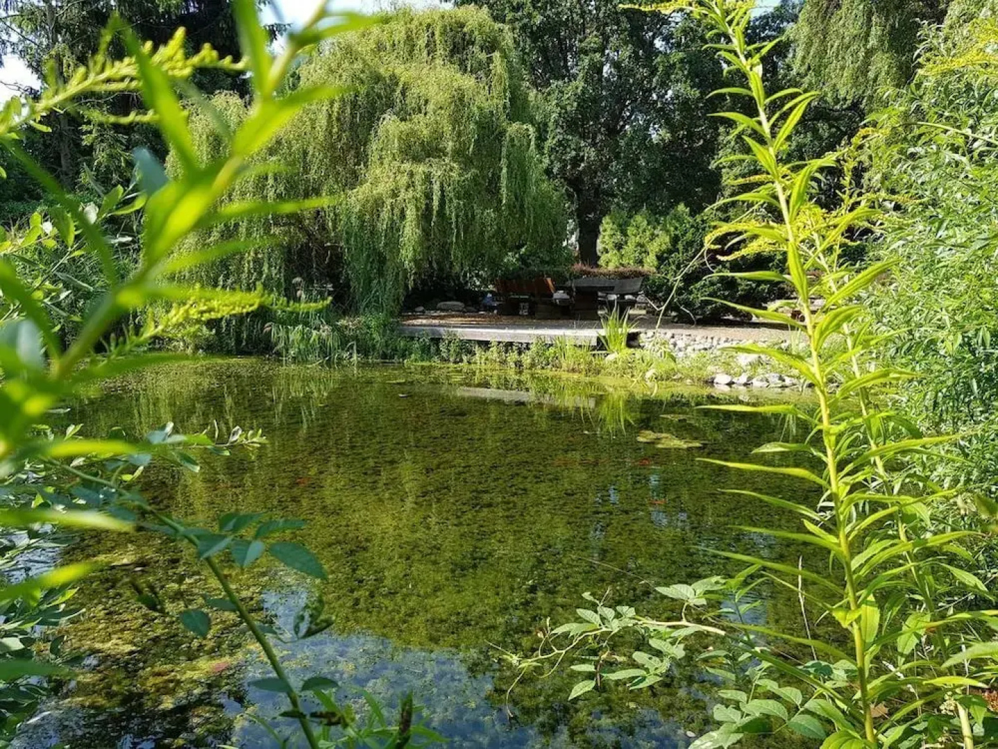 Ferienwohnungen Margaretenhof