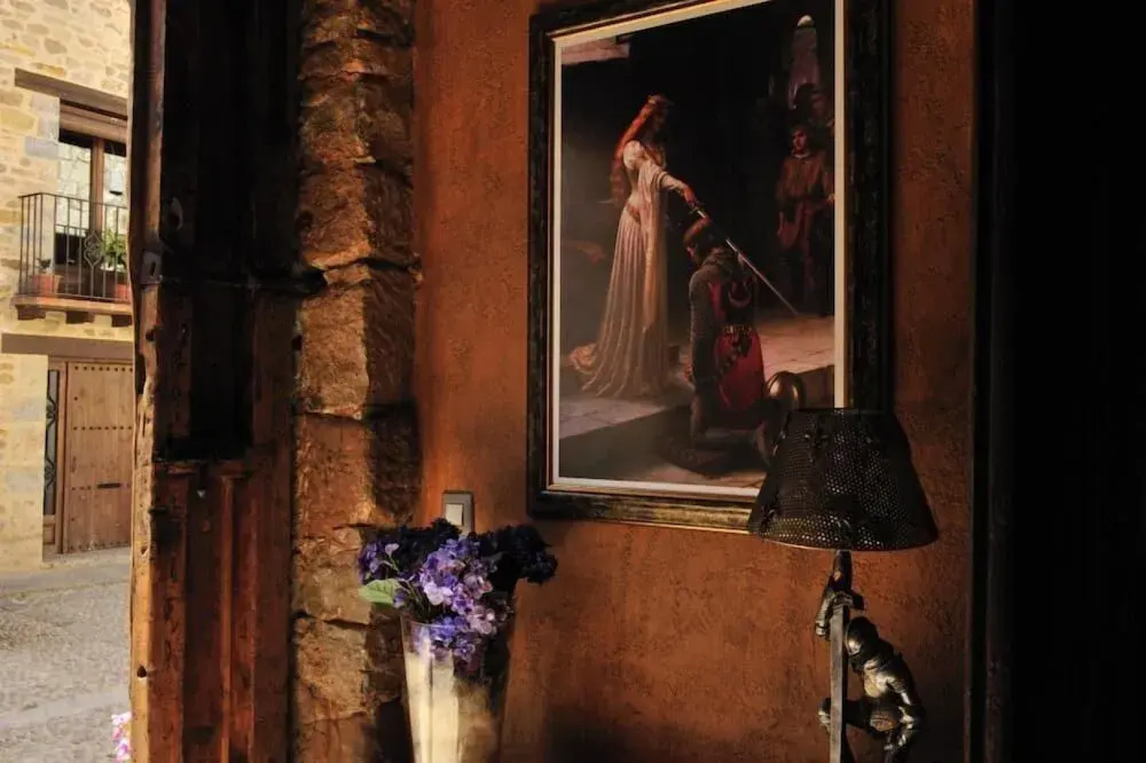 Las Moradas Del Temple