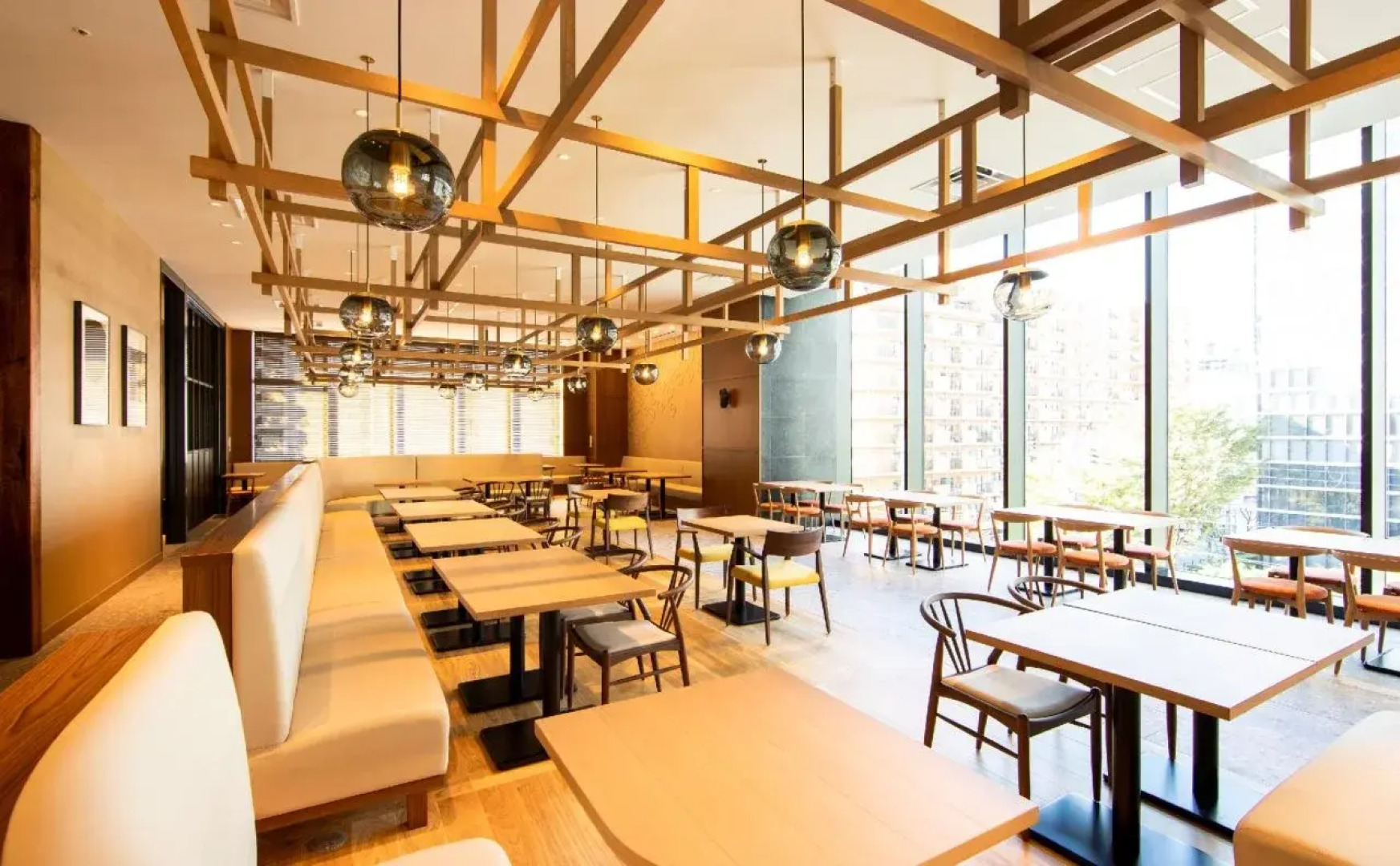 karaksa hotel grande Shin-Osaka Tower