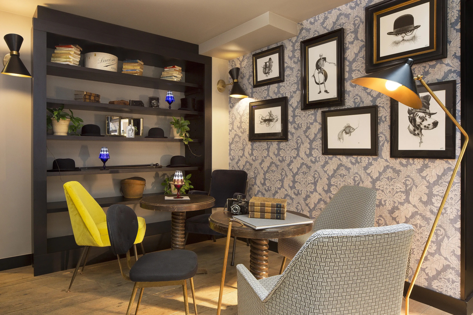 Grand Hotel Lafayette