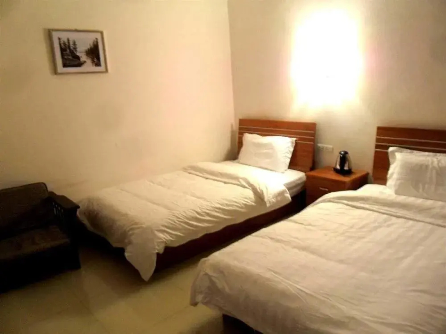 Huashan Gehui Hotel