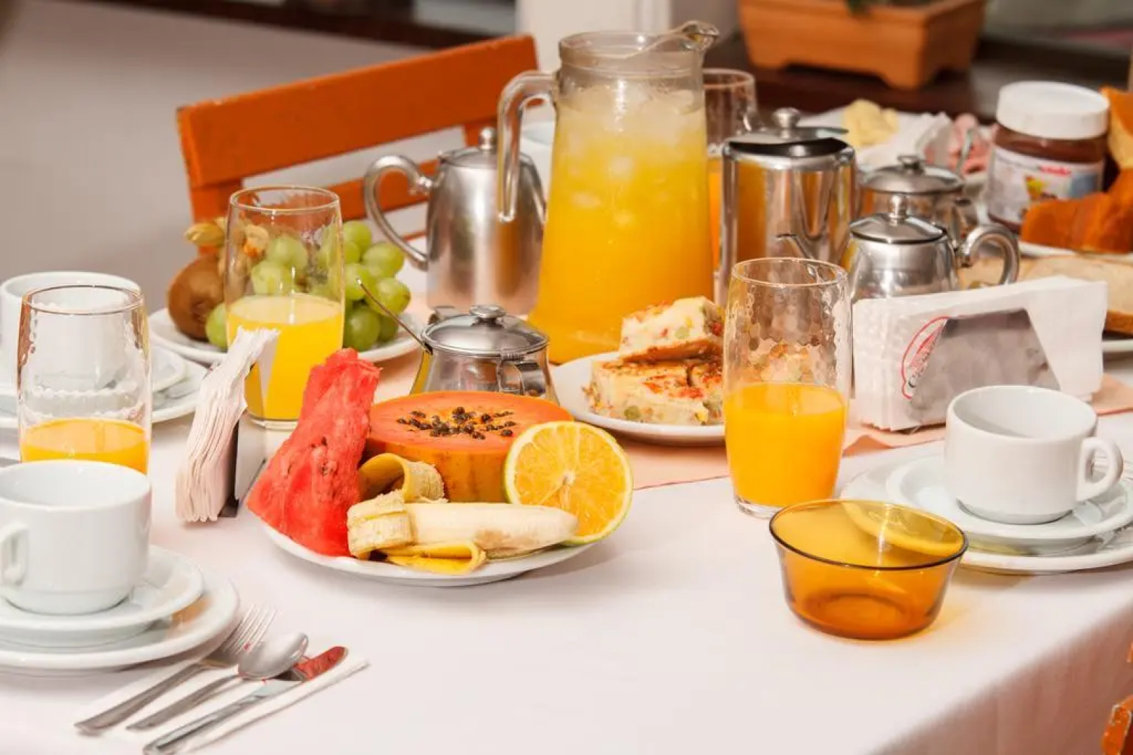 Hotel Cabana Suíça