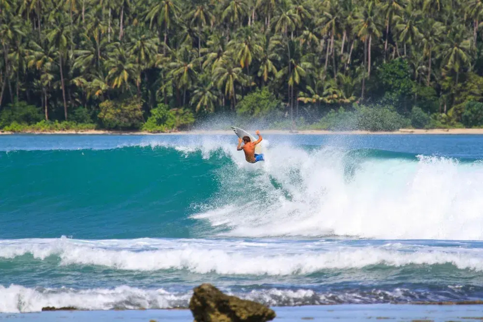 Oseda Nias Surf House