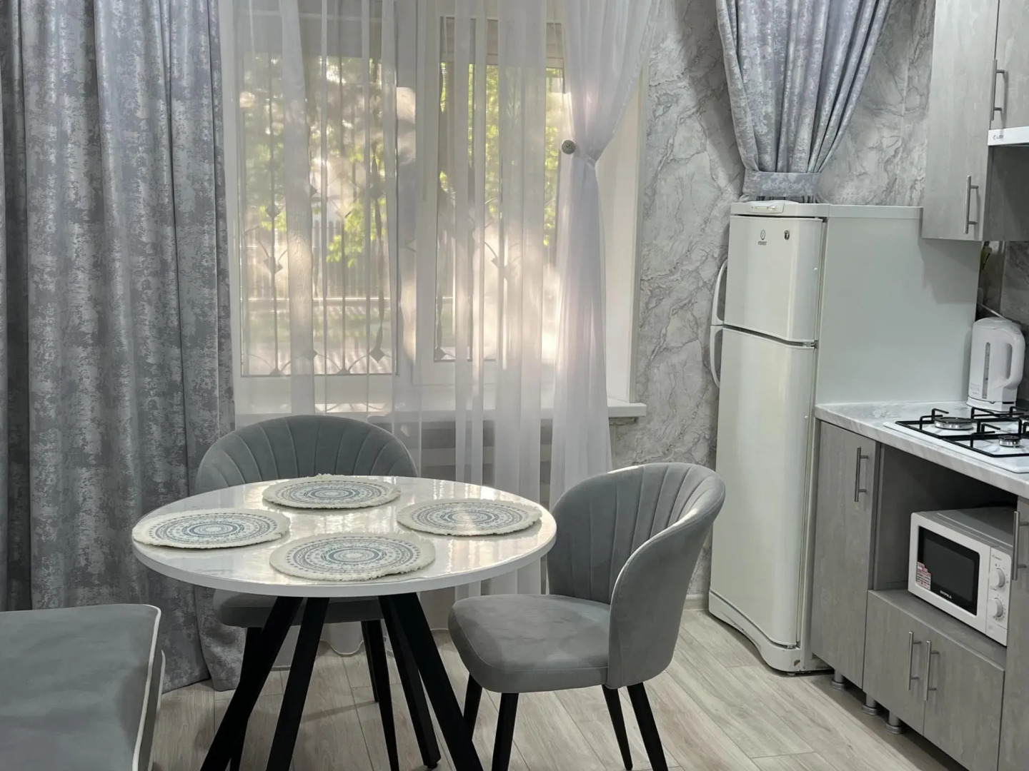 Апартаменты на переулке Белинского 45