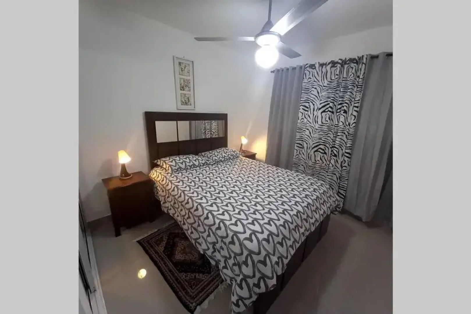 Confortable apartamento de 3 tres habitaciones, con hermosa vista de area verde, ademas de piscinas y juegos infantiles en area recreativa