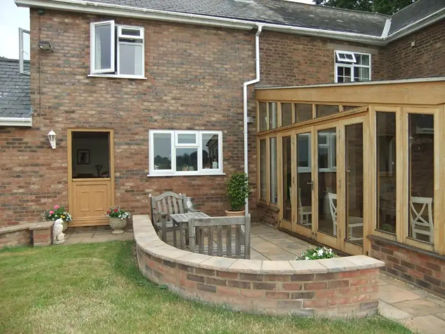 St Mary¿s Lodge B and B