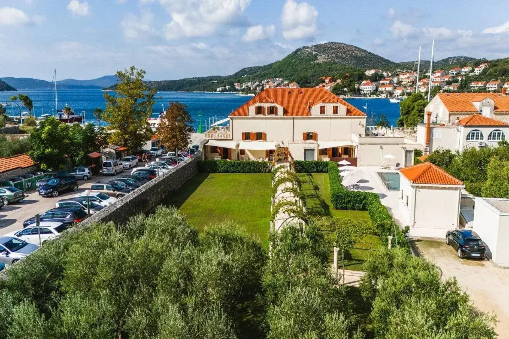 Apartments Villa Riva