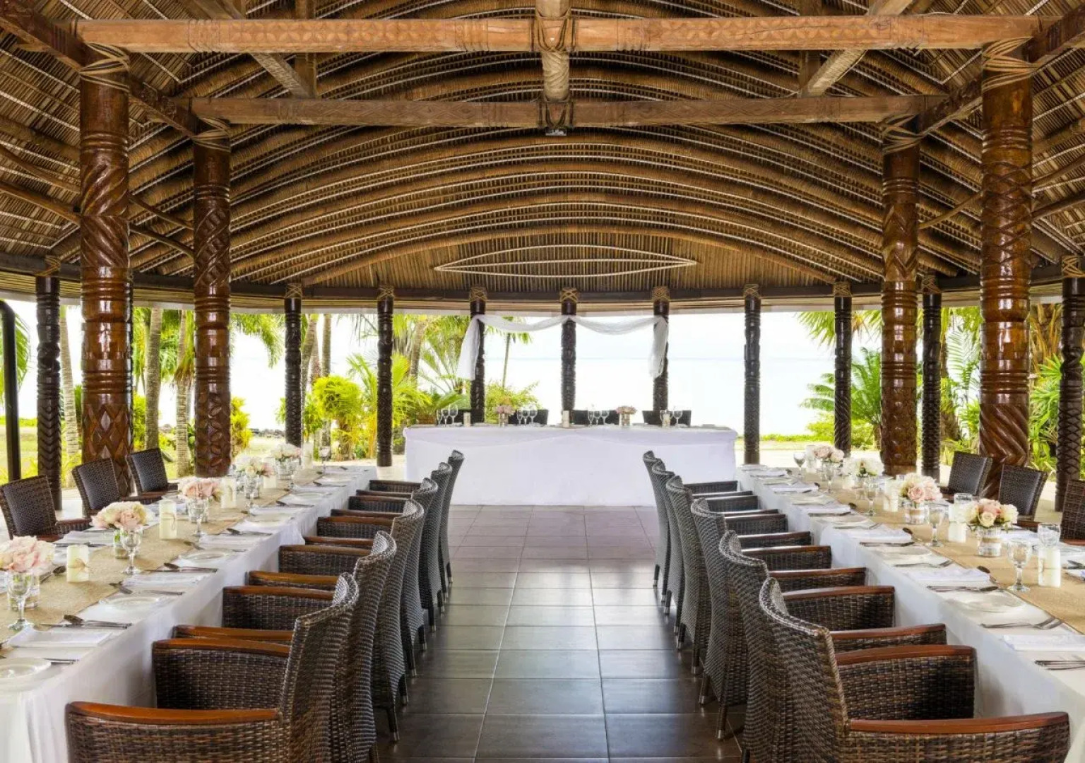 Sheraton Samoa Beach Resort