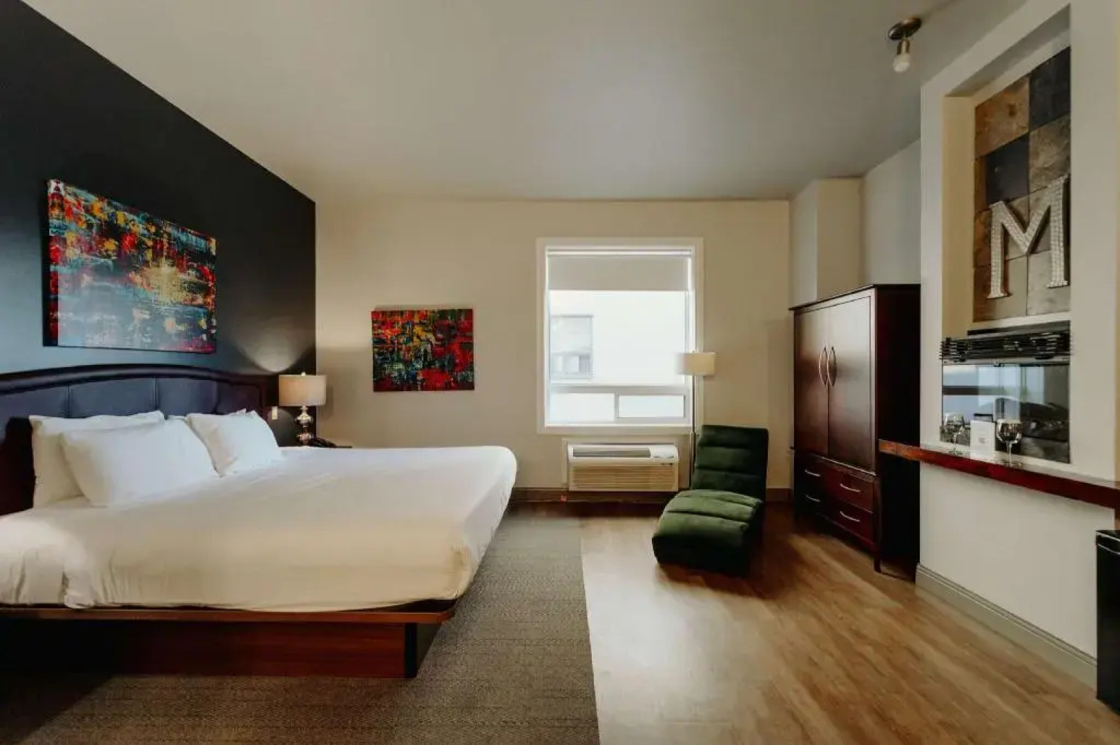 Mercer Hotel Downtown, BW Premier Collection