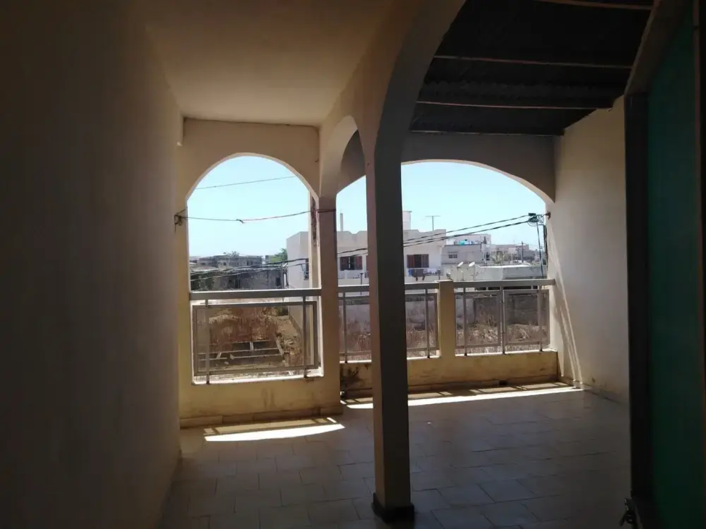 Fall Hostel