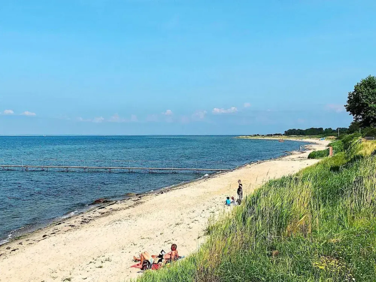 6 Person Holiday Home in Nordborg