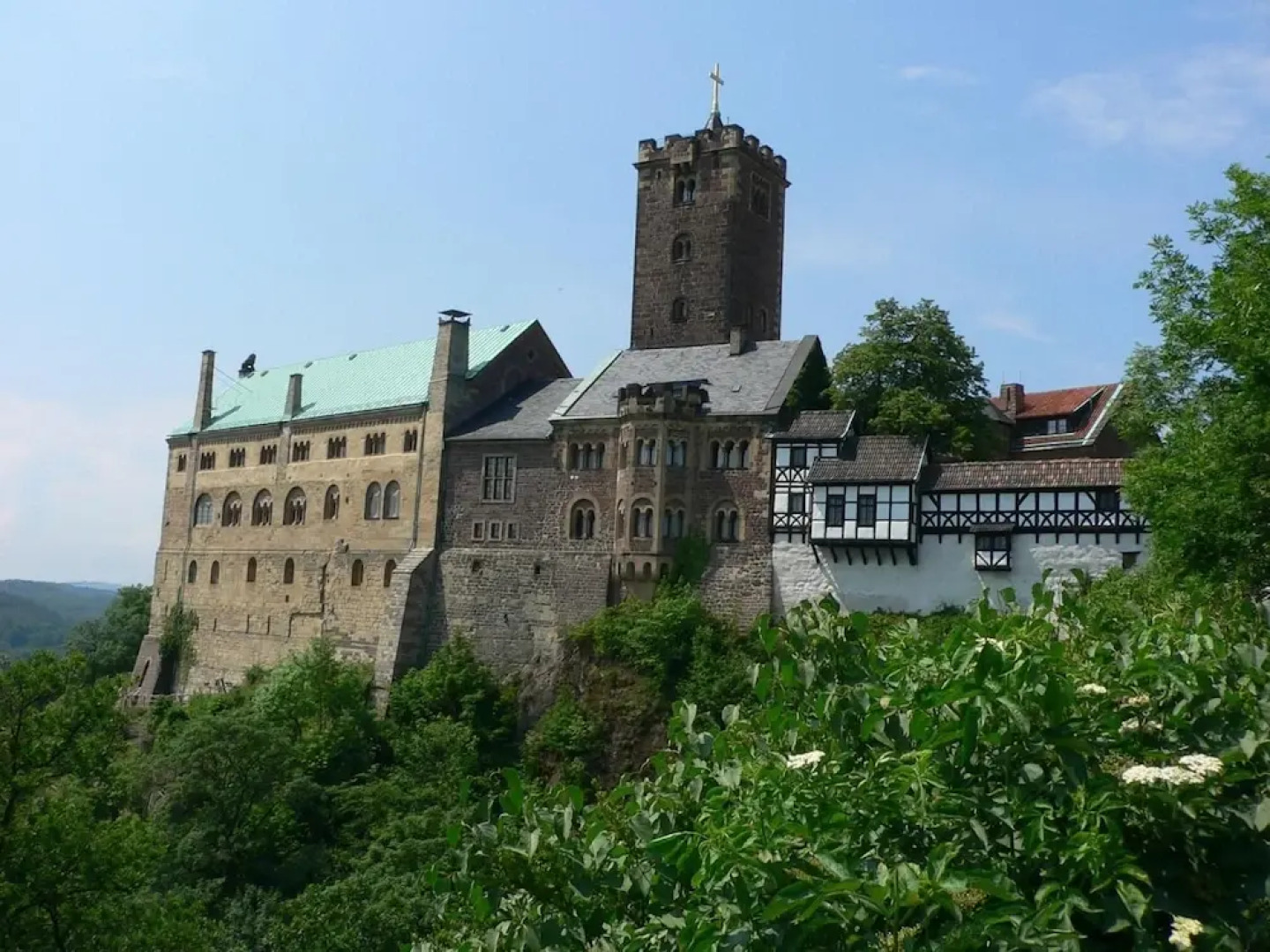 Hotel Garni Thüringer KloßTheater