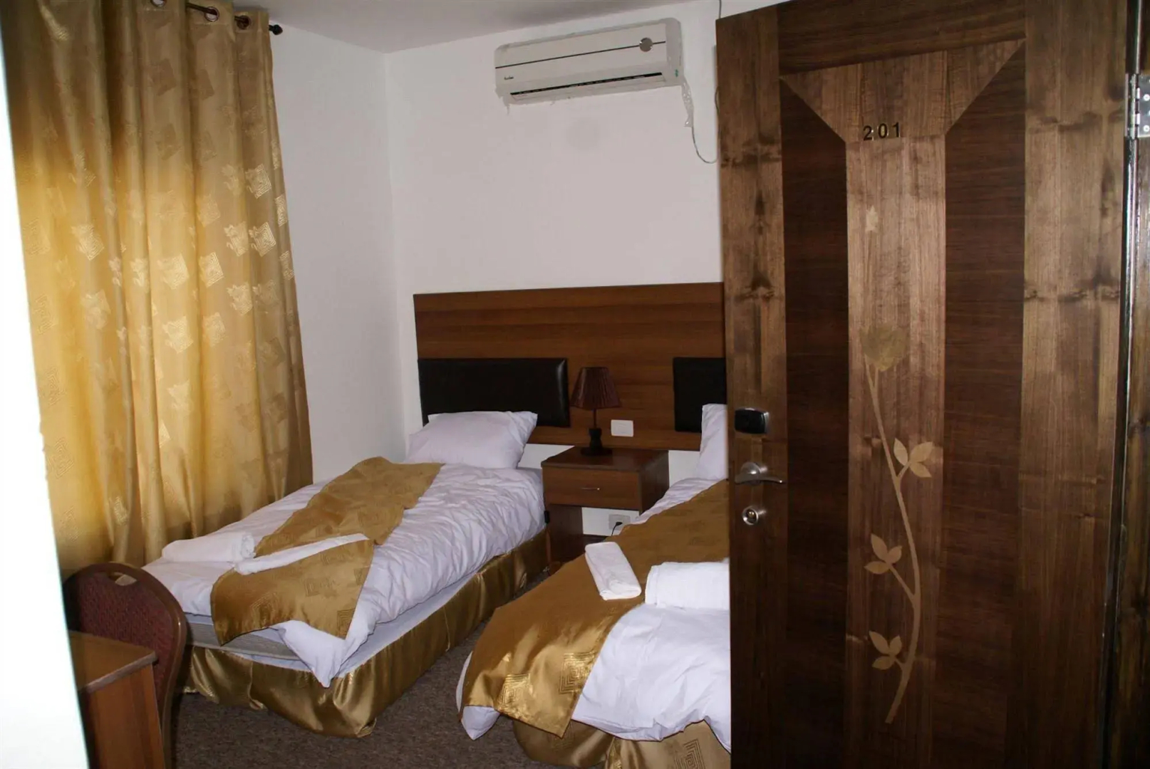 Jerusalem Metropole Hotel