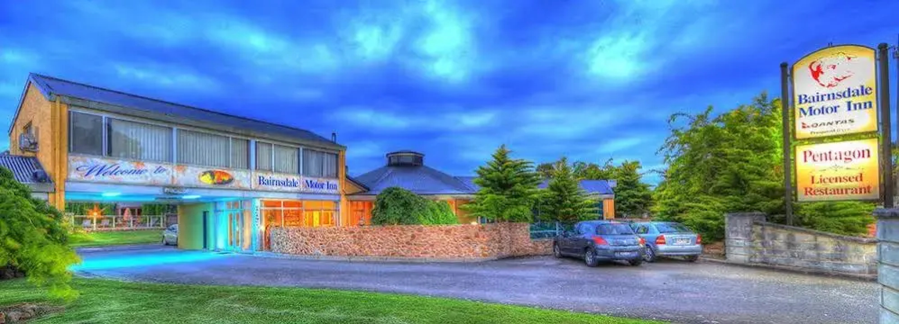 Bairnsdale Motor Inn