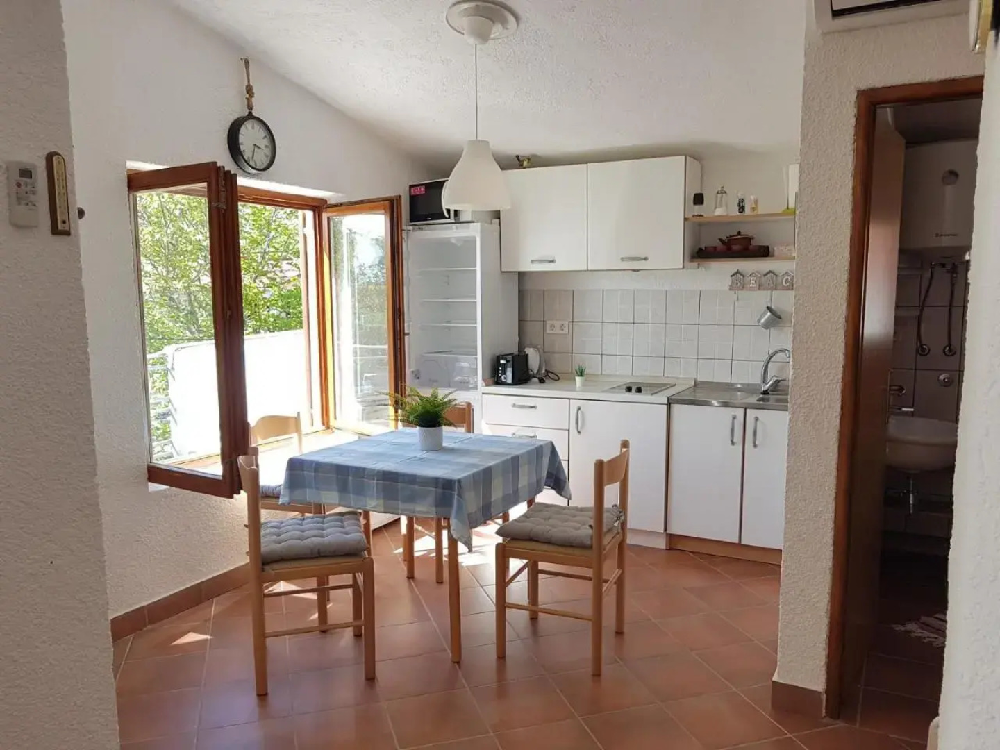 "Bura Bura" Apartment, Karlobag, vacation with a view