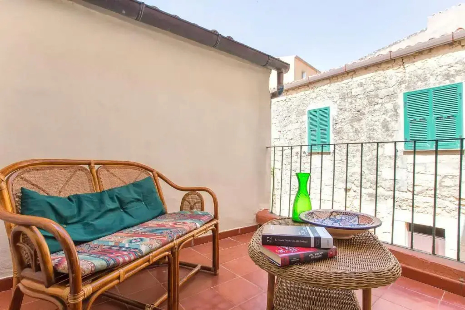 Corte d'Anglona, typical Sardinia