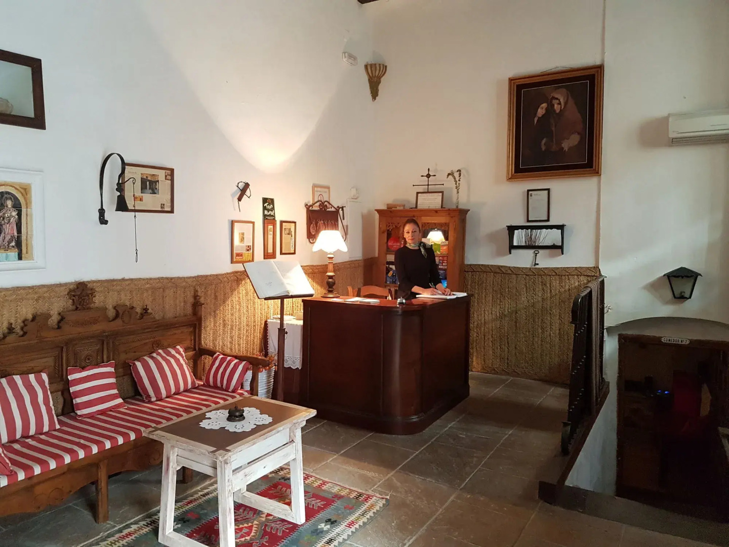 Casa Palacio Conde de Garcinarro