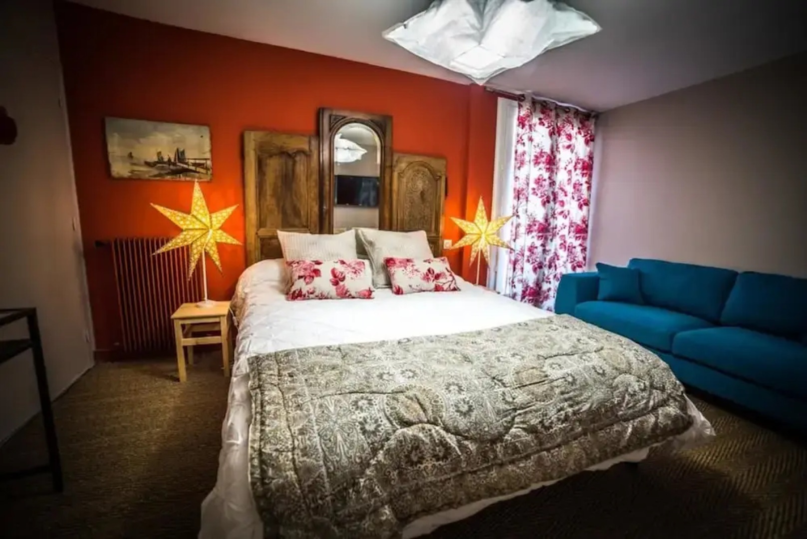 Les chambres de Lily