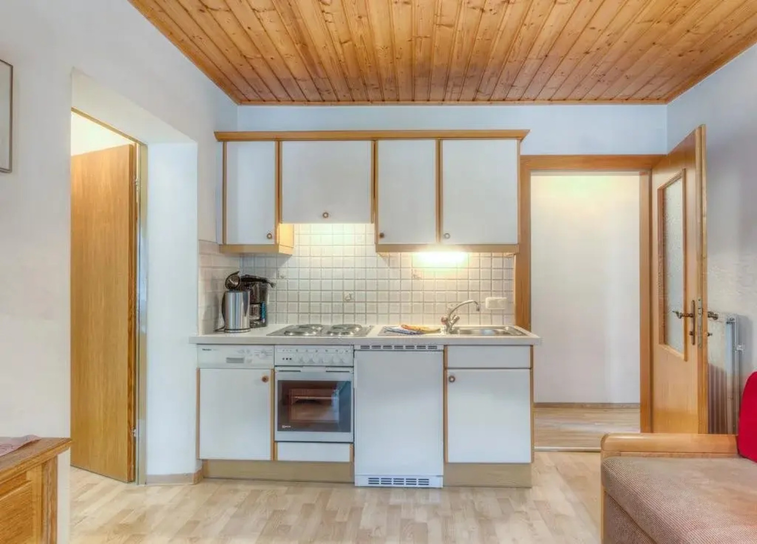 Gutshof - Urlaubsresort Hafele