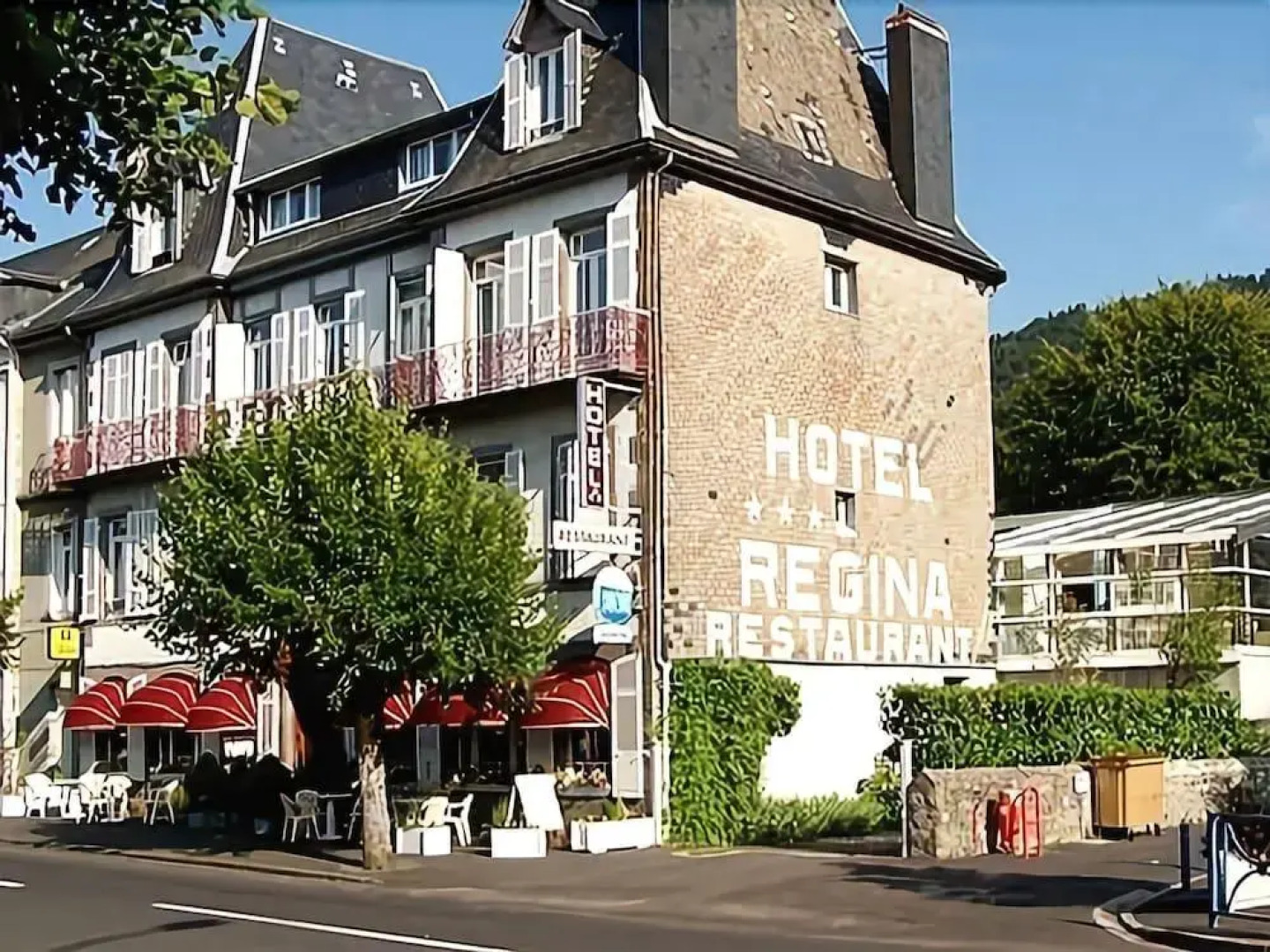 Hôtel Régina