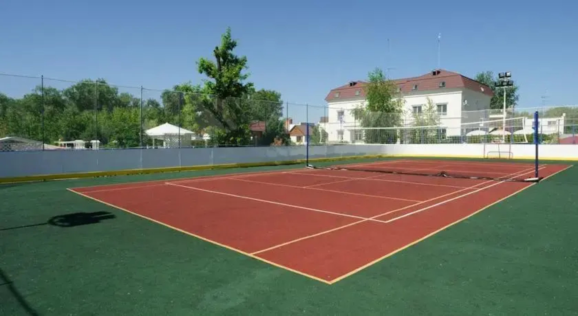 Загородный Дом Волжино