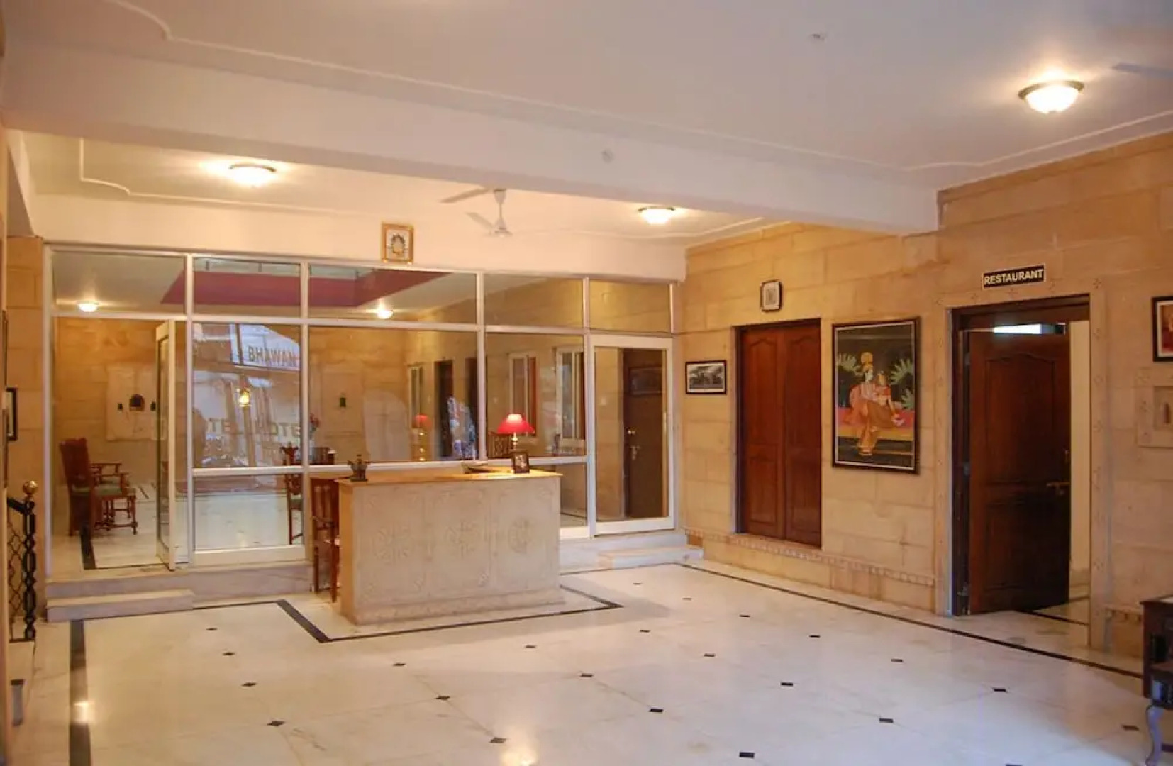 WelcomHeritage Kalyan Bhawan