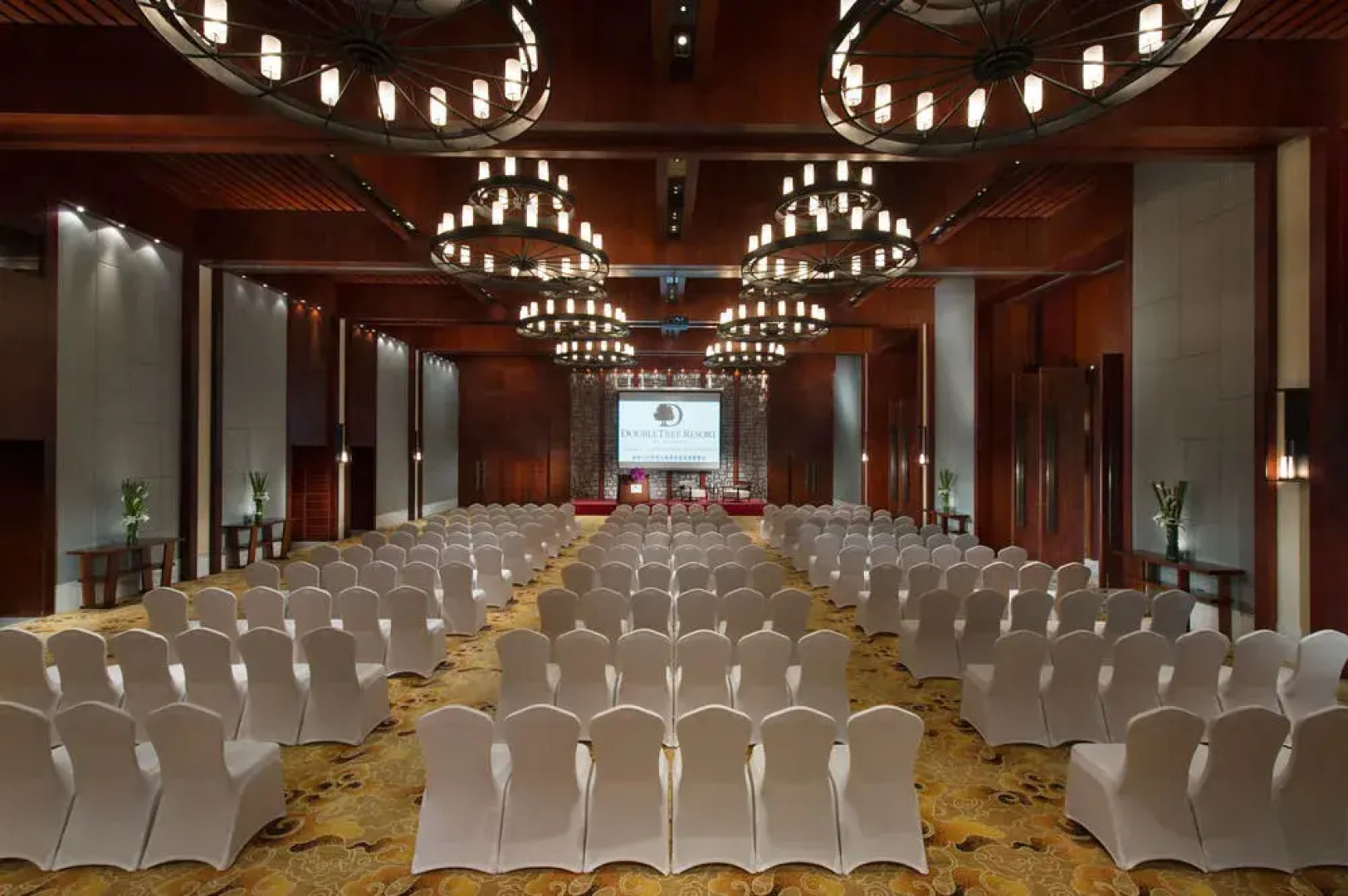 DoubleTree Resort by Hilton Hotel Hainan - Qixianling Hot Spring