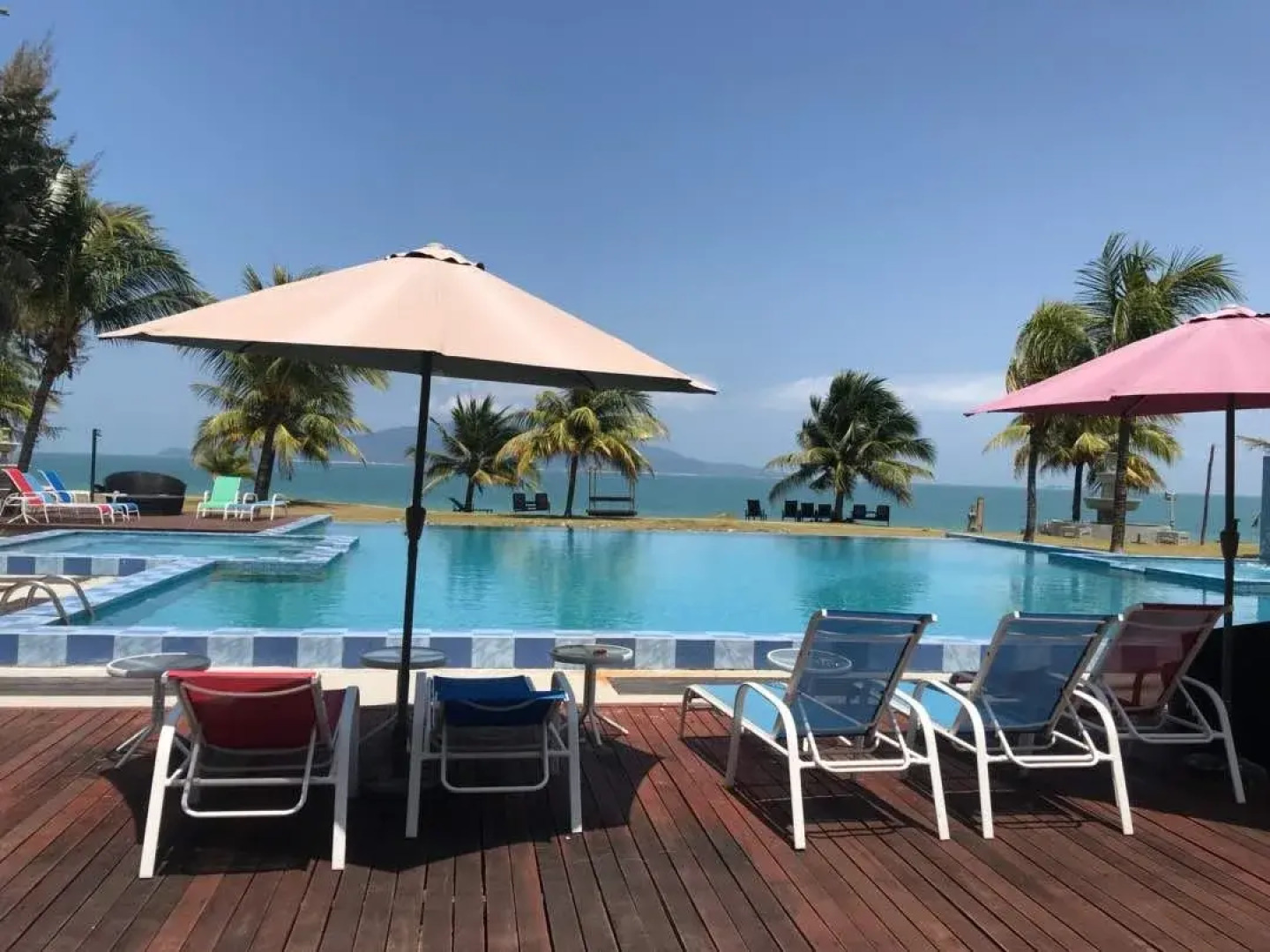 Sari Pacifica Resort & Spa, Sibu Island, Johor