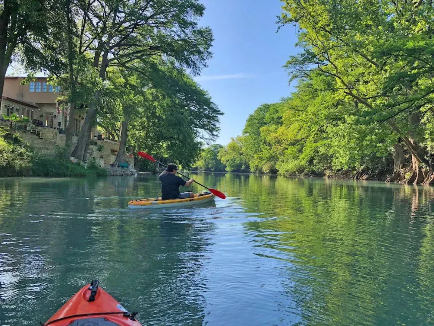 Maverick's River Retreat 3 Bedrooms 2 Bathrooms Home
