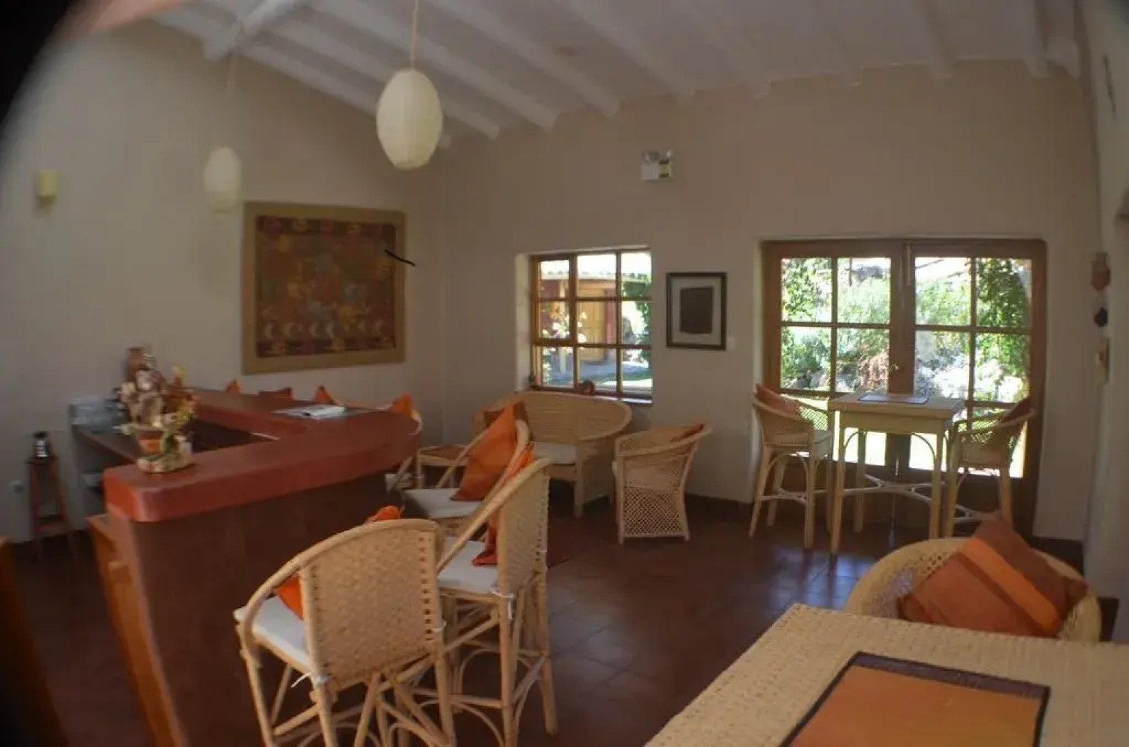 Hotel Villa Urubamba