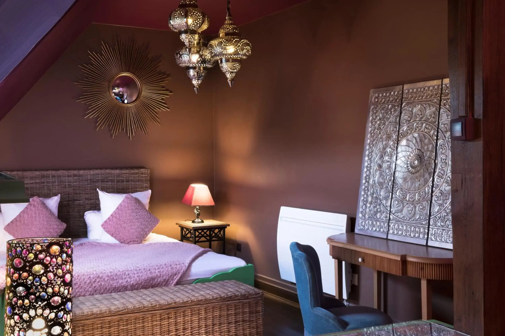 Hôtel et Spa Le Lion d'Or