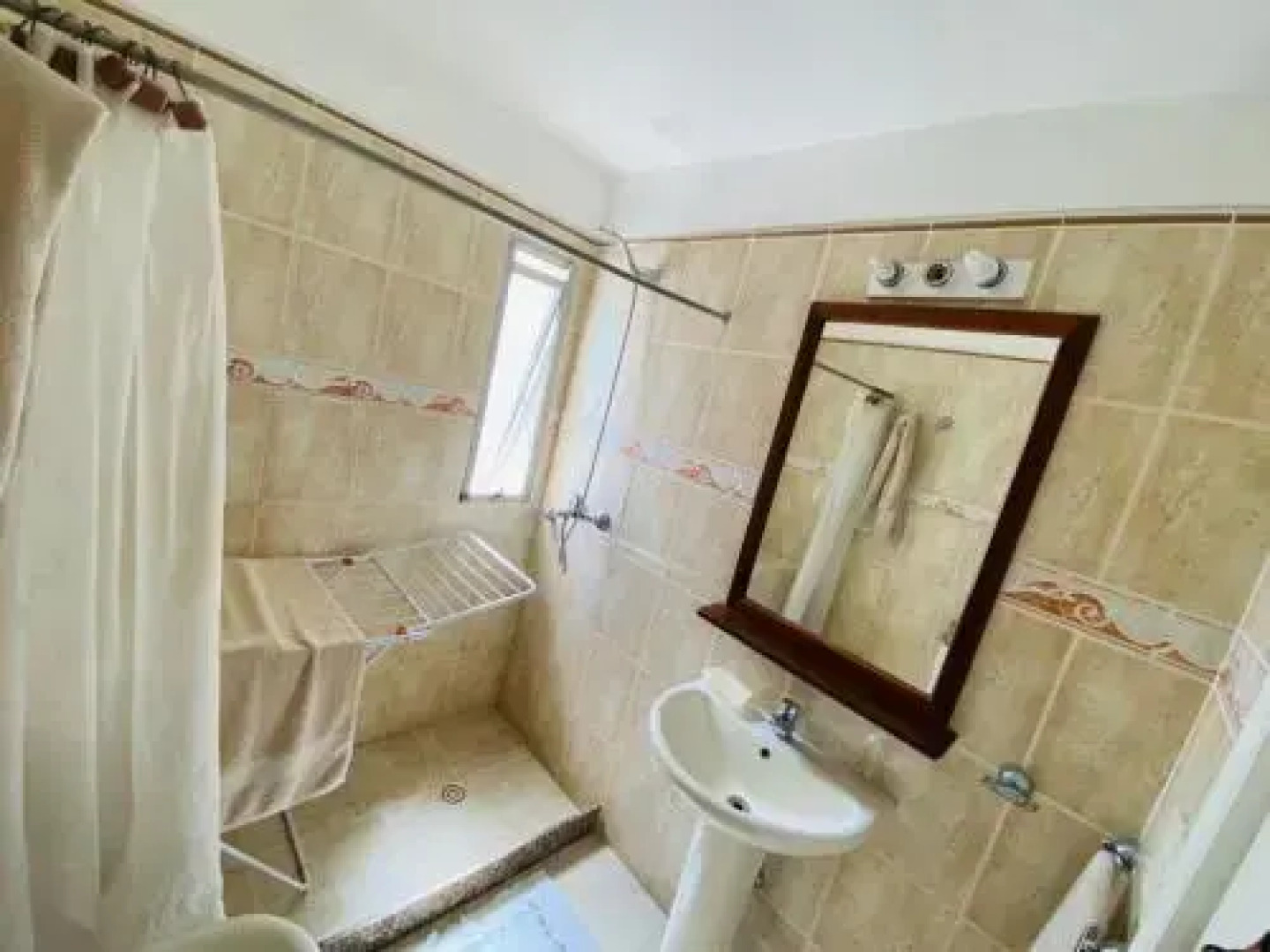 Departamento frente al mar