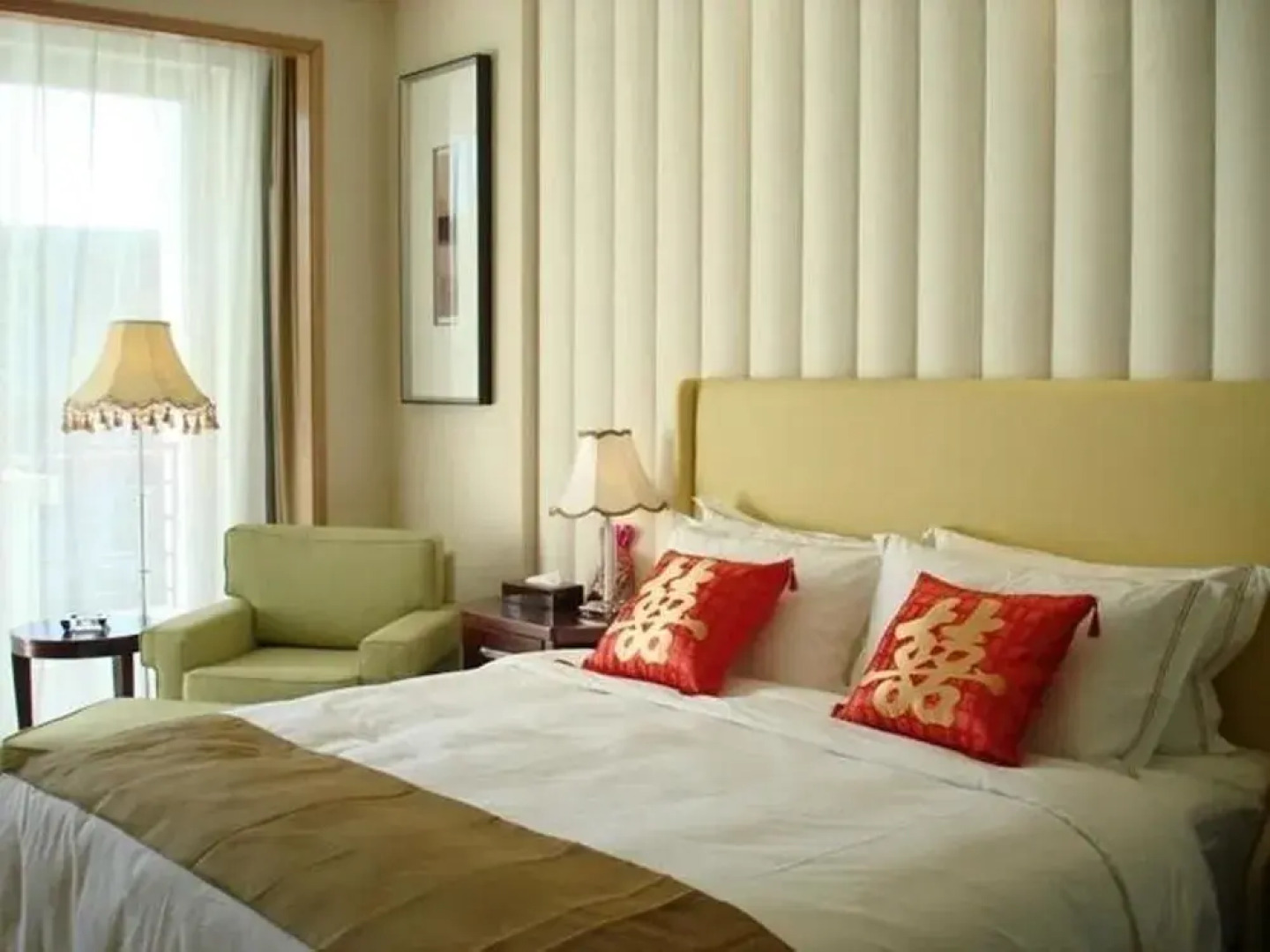 Hebei Bailu Hot Spring Hotel